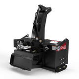 Virnig V20 Mini Skid Steer Snow Blower | 48" Hydraulic Snow Blower