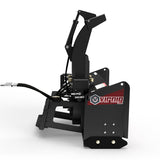 Virnig V20 Mini Skid Steer Snow Blower | 48" Hydraulic Snow Blower