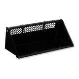 Virnig v20 Snow/Light Material Bucket for Mini Skid Steer