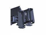 Virnig V30 Angle Snow Blade for Skid Steer