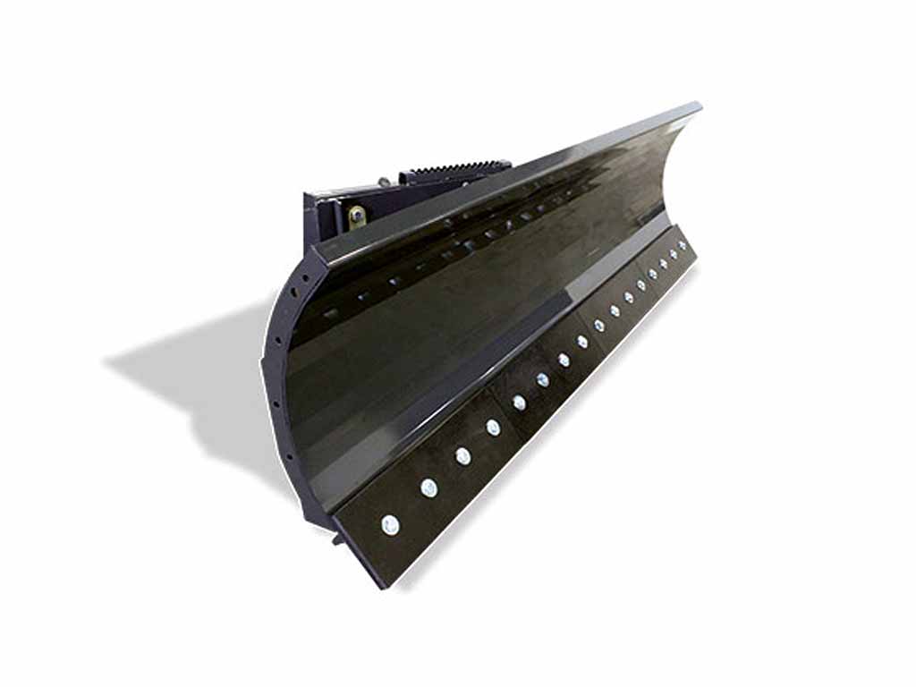 Virnig V30 Angle Snow Blade for Skid Steer