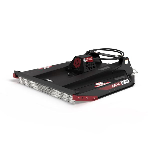 Virnig V40 Rotary Brush Cutter for Skid Steer
