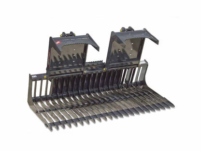 Virnig V40 Skeleton Rock Grapple (SSL) (CTL)