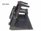 Virnig V40 Skeleton Rock Grapple (SSL) (CTL)