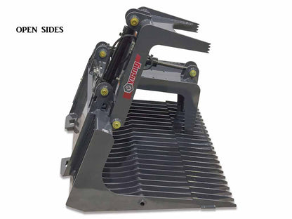 Virnig V40 Skeleton Rock Grapple (SSL) (CTL)