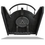 Virnig V40 Rotary Brush Cutter for Skid Steer