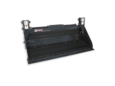 Virnig V60 Multi-Purpose 4-in-1 Bucket for skid steer