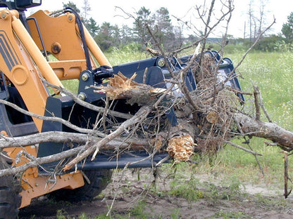 Virnig | V50 Tine Fork Grapple (SSL) (CTL)