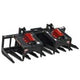 Virnig | V50 Skeleton Tine Grapple (SSL) (CTL)