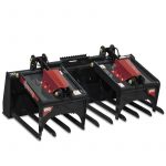 Virnig | V50 Tine Fork Grapple (SSL) (CTL)