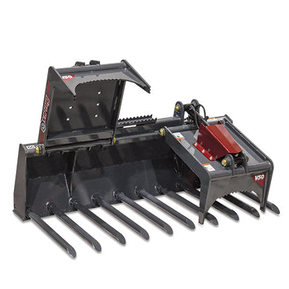Virnig | V50 Tine Fork Grapple (SSL) (CTL)