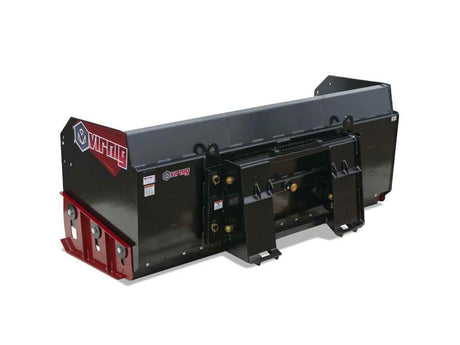 Virnig V60 Snow Pusher