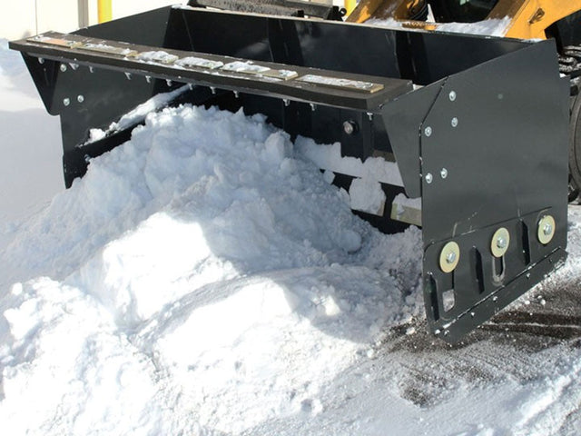 Virnig V60 Snow Pusher