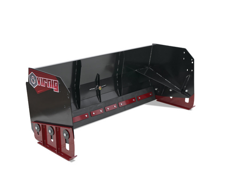 Virnig V60 Snow Pusher