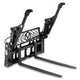 Virnig V60 Two-Cylinder Pipe Pallet Fork Grapple