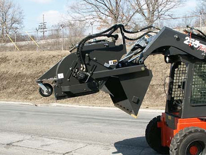 Paladin / Sweepster VRS Pick Up Broom for Skid Steer Loaders