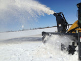 Virnig V60 Snow Blower For Skid Steers