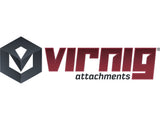 Virnig U-Blade for Skid Steer