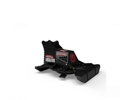 Virnig Excavator Brush Cutter