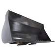 WAIN ROY General Purpose Bucket for Wheel Loader Class 1 with 0.75 to 1.50 cubic yard capacity for loading and material handling