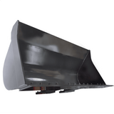 WAIN ROY General Purpose Bucket for Wheel Loader Class 1 with 0.75 to 1.50 cubic yard capacity for loading and material handling