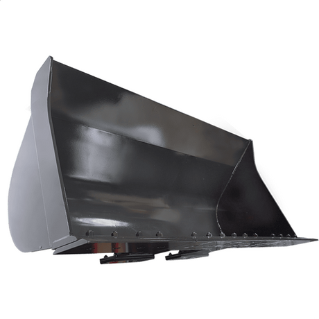 WAIN ROY General Purpose Bucket for Wheel Loader Class 1 with 0.75 to 1.50 cubic yard capacity for loading and material handling