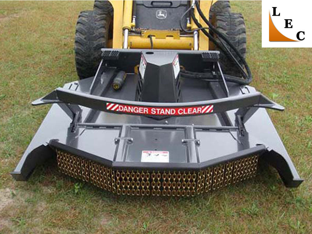 Paladin Ground Shark HD Brush Cutter for Skid Steer