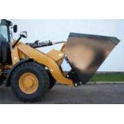Haugen Attachments Wheel Loader John Deere Fertilizer Bucket