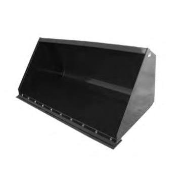 Haugen Attachments Wheel Loader John Deere Fertilizer Bucket