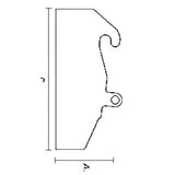 Haugen Attachments Wheel Loader Mount Plates