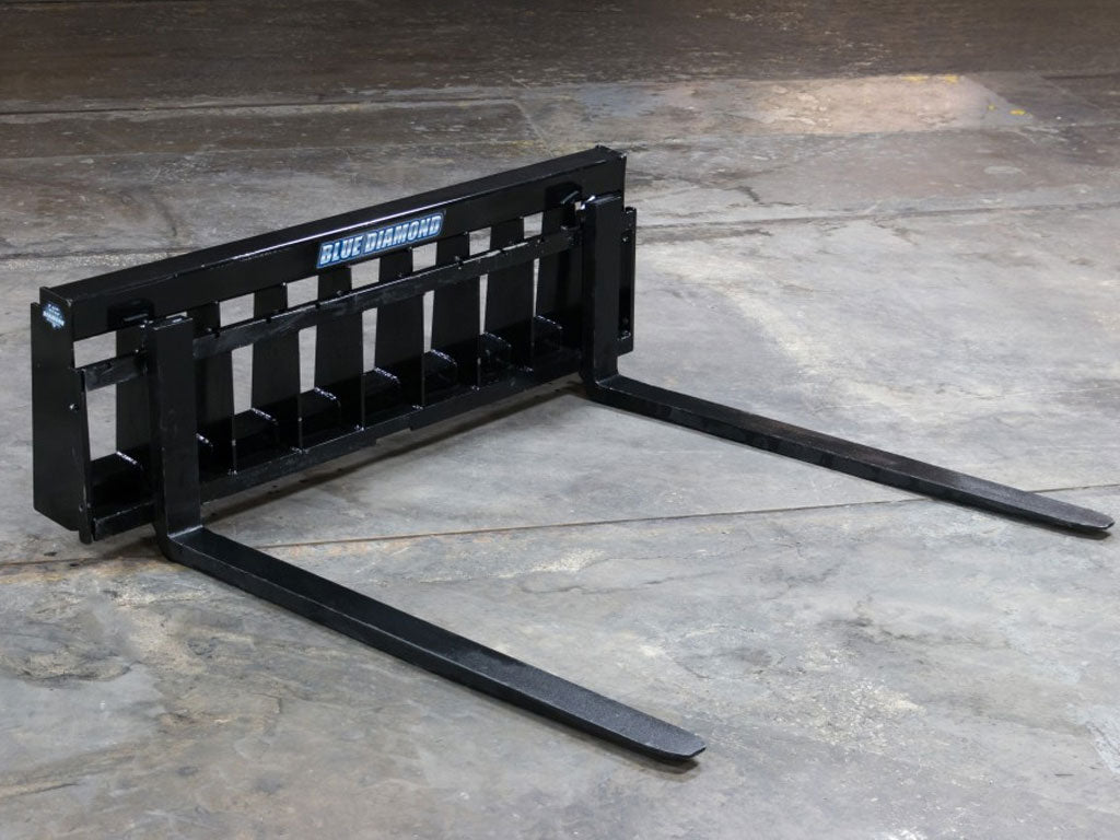 BLUE DIAMOND Pallet Forks for Tractor