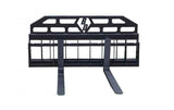 BLUE DIAMOND Pallet Forks for Tractor