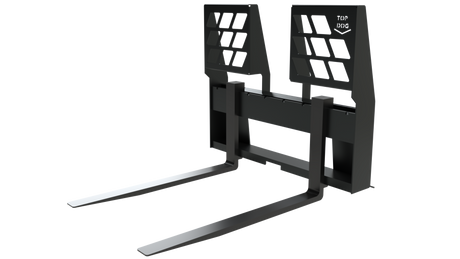 Top Dog Attachments Walk Through Pallet Forks