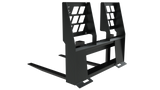 Top Dog Attachments Walk Through Pallet Forks
