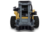 Baumalight ISH/ISR Series Tree Shear With Buncher For Skid Steer
