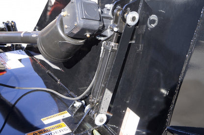 BLUE DIAMOND | Rotary Cutter | Flex Wing Brush Hog For Tractor