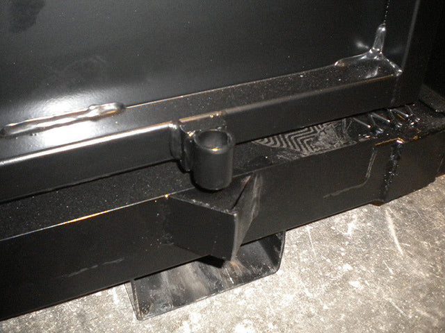 Blue Diamond Work Platform