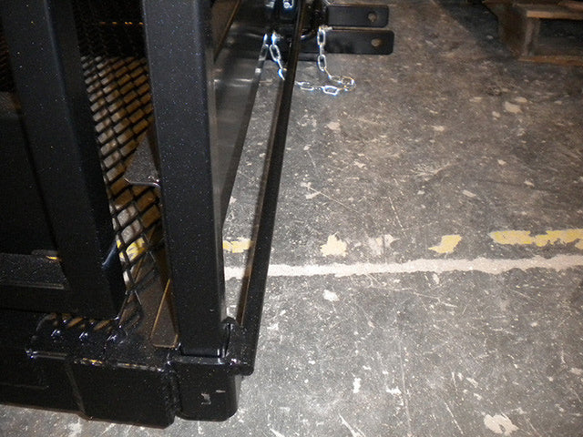 Blue Diamond Work Platform