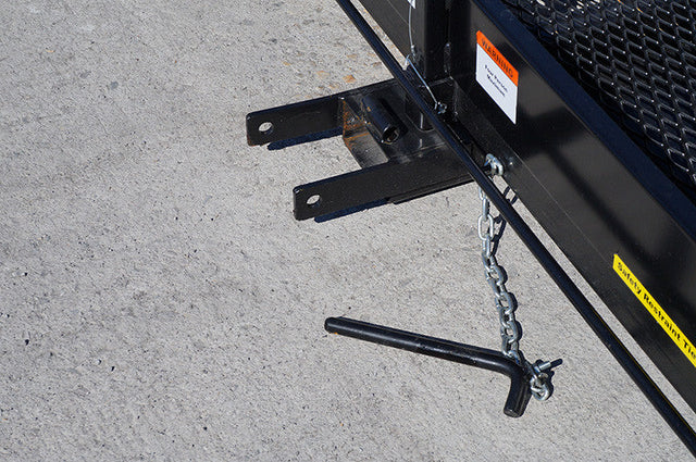 Blue Diamond Work Platform