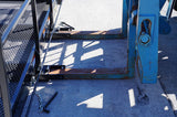 Blue Diamond Work Platform