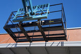 Blue Diamond Work Platform