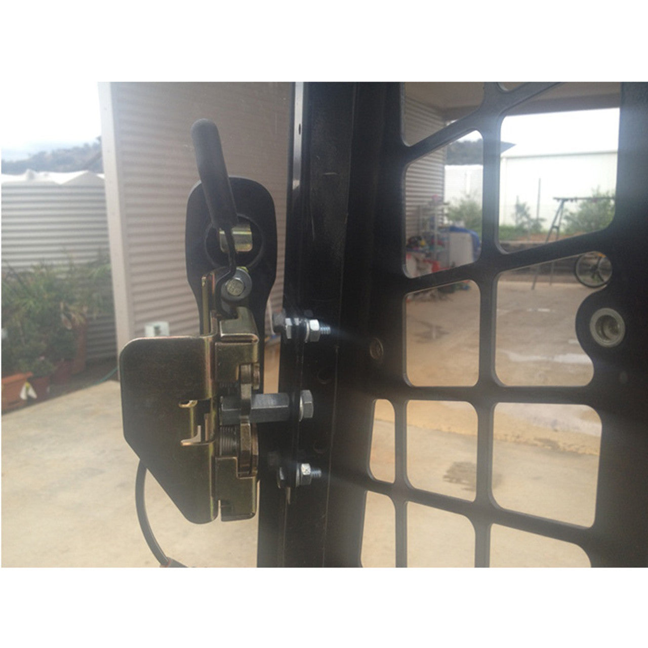 ASV/Terex Skid Steer Door