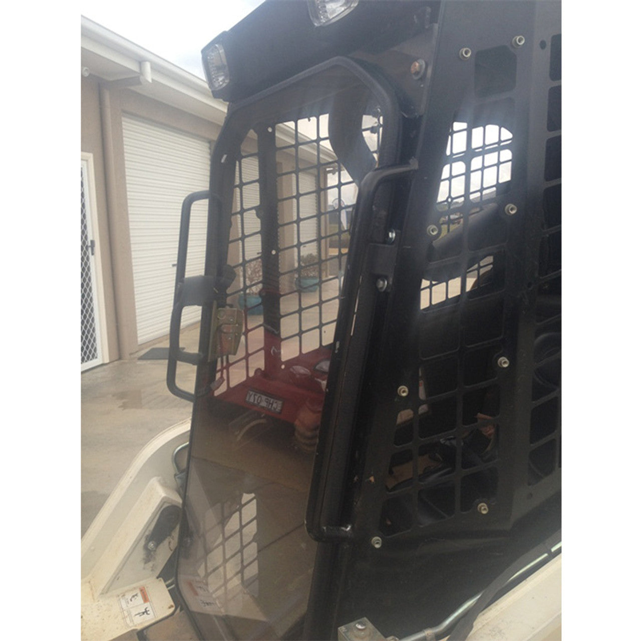 ASV/Terex Skid Steer Door