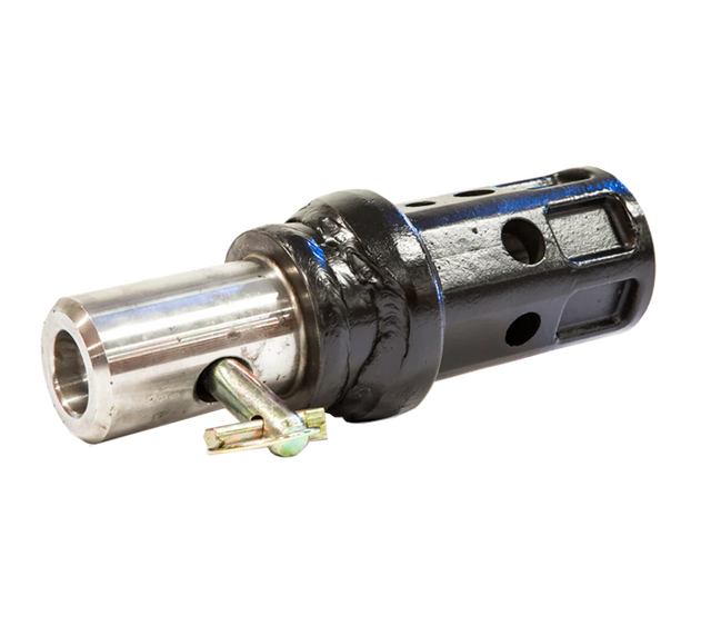 Eterra Hex Auger Adapter for Skid Steer