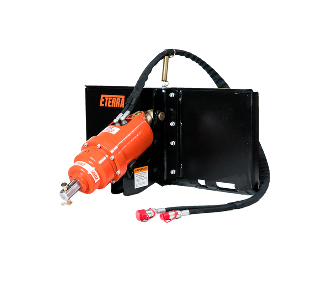 Eterra Auger Drive for Skid Steer