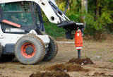 Eterra Auger Drive for Skid Steer