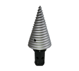 Eterra Stinger Spiral Splitter for Skid Steer