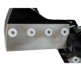 Eterra Auger Stump Planer for Skid Steer