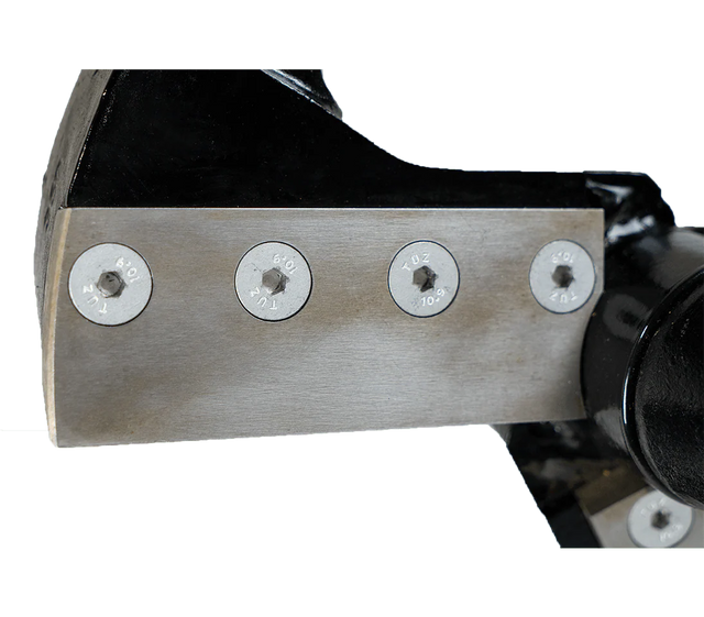 Eterra Auger Stump Planer for Skid Steer