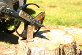 Eterra Auger Stump Planer for Skid Steer